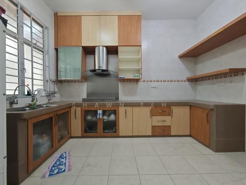 2-storey Terraced House for Sale in Taman Semabok Perdana (Semabok) - Shawn Teh - Kitchen - PropertyGuru.com.my