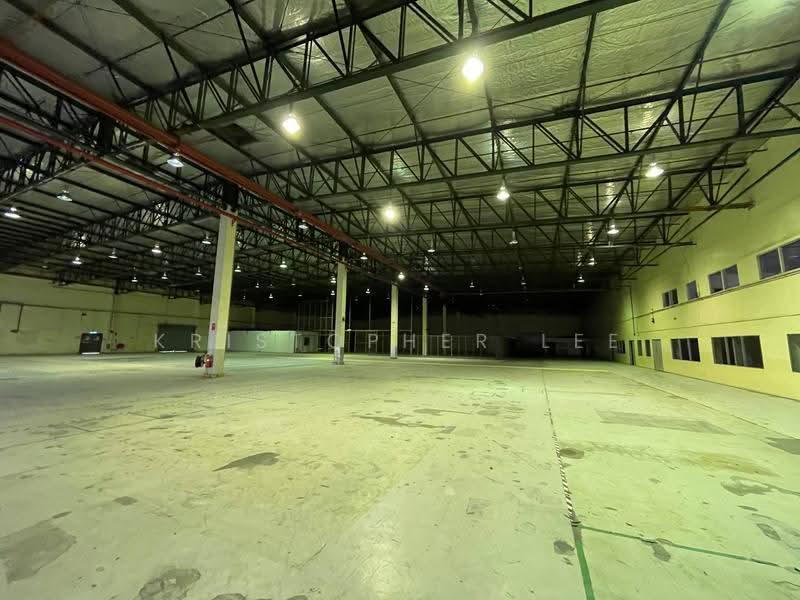Detached Factory for Rent in Taman Perindustrian Senai (Senai) - Kristopher Lee - PropertyGuru.com.my