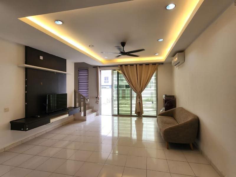2-storey Terraced House for Sale in Setia Tropika (Johor Bahru) - Iden Tan - Living Room - PropertyGuru.com.my