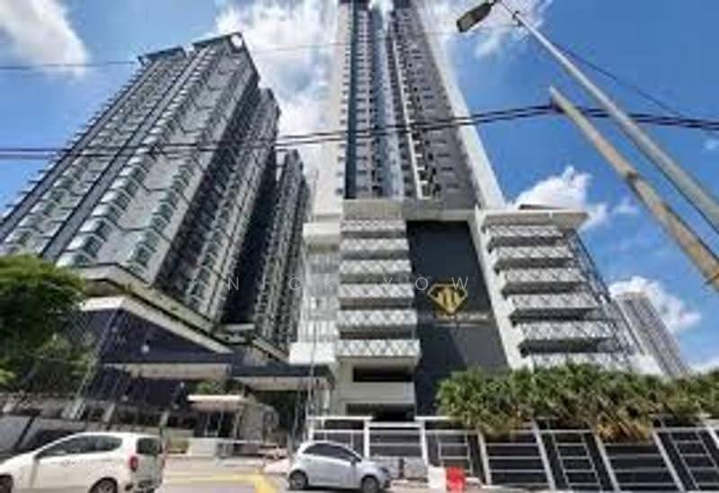 Kondominium untuk Disewa di Berlian Setapak Residency - Nick Yow - PropertyGuru.com.my