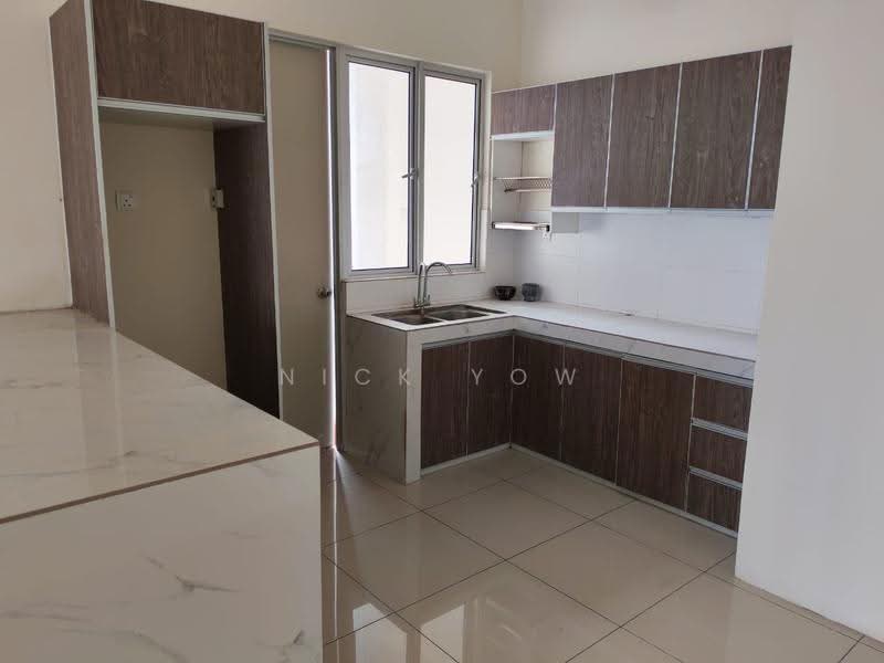 Kondominium untuk Disewa di Berlian Setapak Residency - Nick Yow - Kitchen - PropertyGuru.com.my