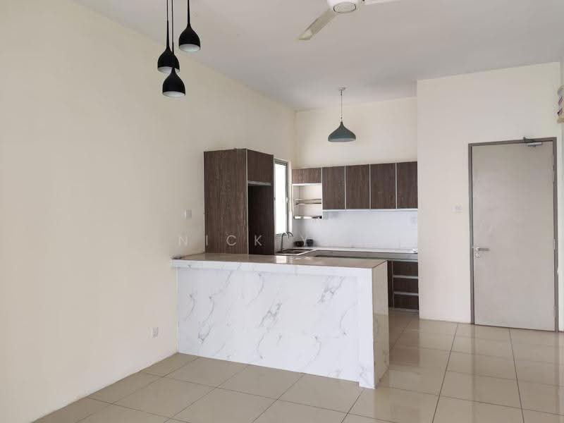 Kondominium untuk Disewa di Berlian Setapak Residency - Nick Yow - Kitchen - PropertyGuru.com.my