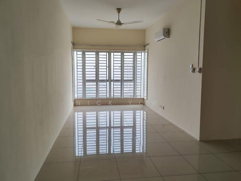 Kondominium untuk Disewa di Berlian Setapak Residency - Nick Yow - Living Room - PropertyGuru.com.my
