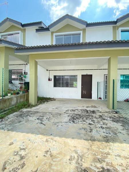 2-storey Terraced House for Sale in Taman Scientex Pasir Gudang (Pasir Gudang) - Jun Xiong Tan - Exterior - PropertyGuru.com.my
