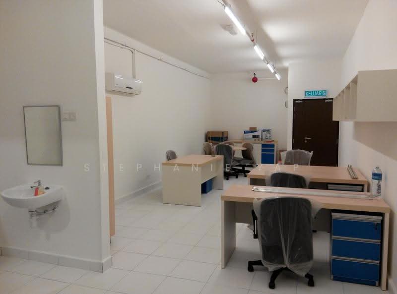 Pejabat untuk Disewa di Shah Alam (Selangor) - Stephanie Yap - Interior - PropertyGuru.com.my