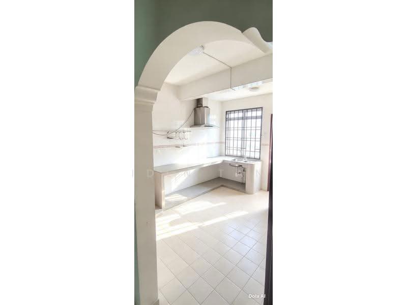Rumah Teres 2-Tingkat untuk Dijual di Taman Nusa Bestari (Iskandar Puteri (Nusajaya)) - Iden Tan - Kitchen - PropertyGuru.com.my