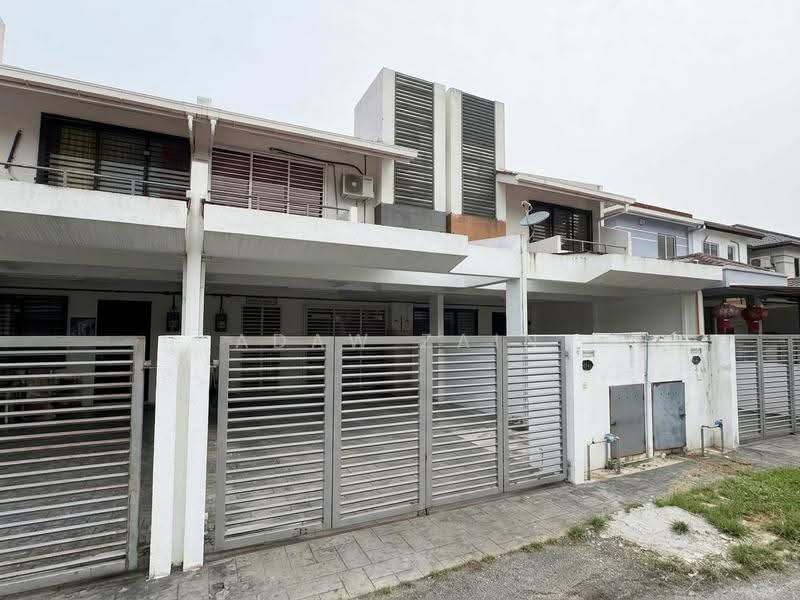 2-storey Terraced House for Sale in Taman Bayu Emas (Klang) - Adaw Zain - Exterior - PropertyGuru.com.my