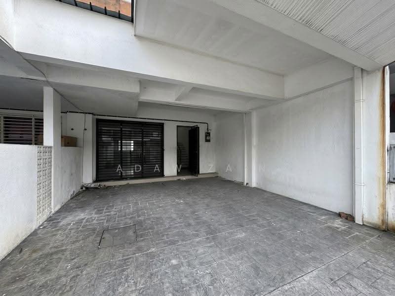 2-storey Terraced House for Sale in Taman Bayu Emas (Klang) - Adaw Zain - Exterior - PropertyGuru.com.my