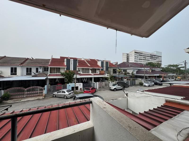 2-storey Terraced House for Sale in Taman Bayu Emas (Klang) - Adaw Zain - Exterior - PropertyGuru.com.my