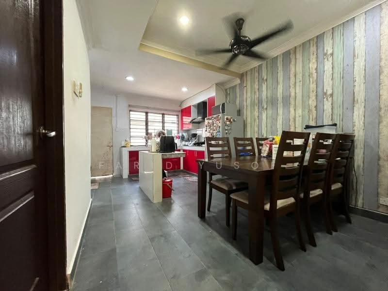 Rumah Teres 2-Tingkat untuk Dijual di Bandar Bukit Puchong (Puchong) - Farid Yusof - Kitchen - PropertyGuru.com.my