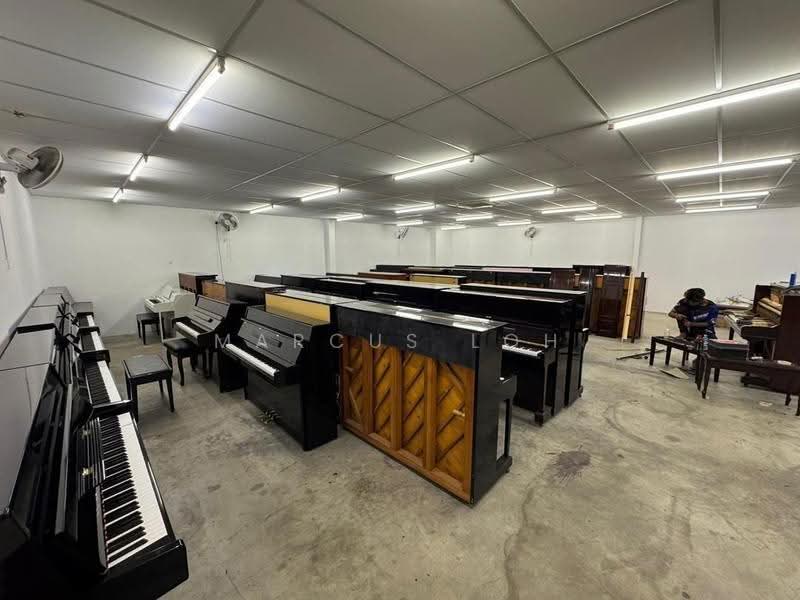 Semi-D Factory for Sale in Taman Perindustrian Sri Plentong (Masai) - Marcus Loh - interior - PropertyGuru.com.my