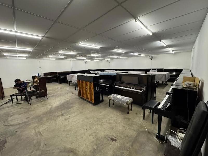 Semi-D Factory for Sale in Taman Perindustrian Sri Plentong (Masai) - Marcus Loh - Interior - PropertyGuru.com.my