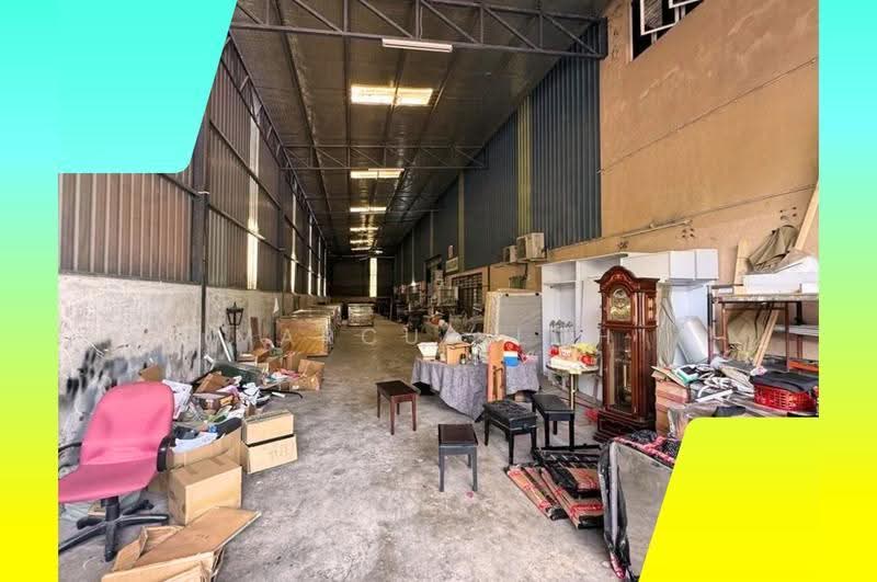Semi-D Factory for Sale in Taman Perindustrian Sri Plentong (Masai) - Marcus Loh - Interior - PropertyGuru.com.my