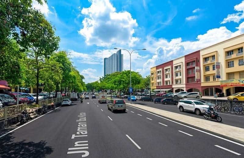 Shop for Sale in Danau Kota (Setapak) - Jason Cho - PropertyGuru.com.my