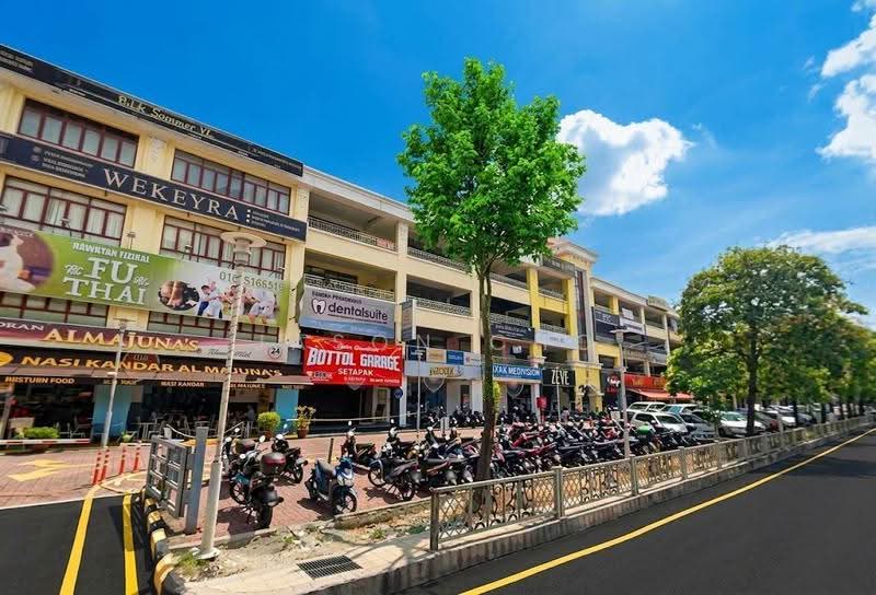 Shop for Sale in Danau Kota (Setapak) - Jason Cho - PropertyGuru.com.my
