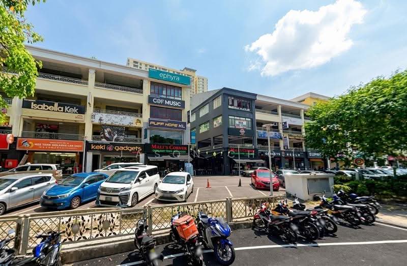 Shop for Sale in Danau Kota (Setapak) - Jason Cho - PropertyGuru.com.my