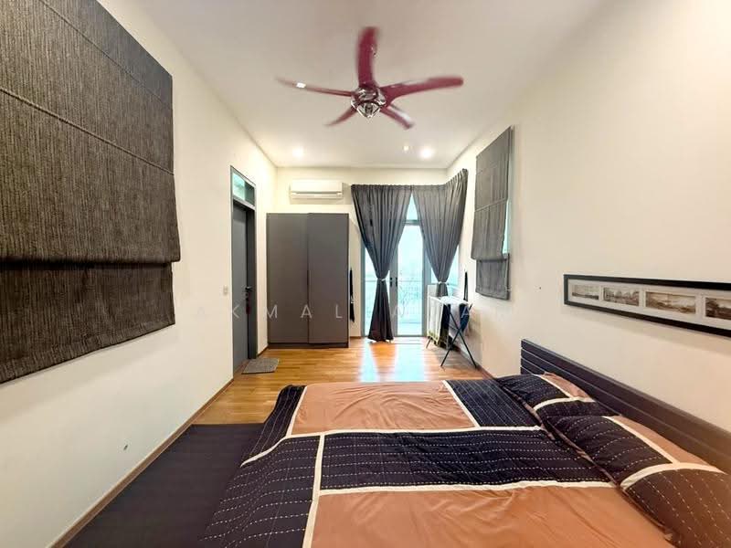3-storey Terraced House for Sale in Cyberjaya (Selangor) - Akmal Adam - Bedroom - PropertyGuru.com.my