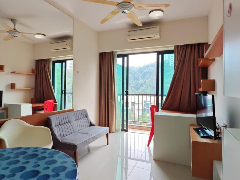 Condominium for Sale at The Peak SOHO - Karine Lai - Living Room - PropertyGuru.com.my