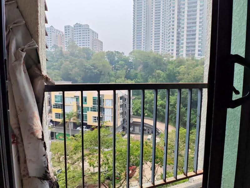 Condominium for Sale at The Peak SOHO - Karine Lai - Balcony - PropertyGuru.com.my