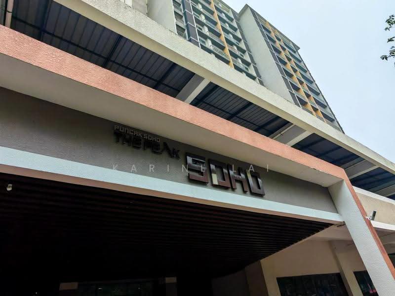 Condominium for Sale at The Peak SOHO - Karine Lai - PropertyGuru.com.my
