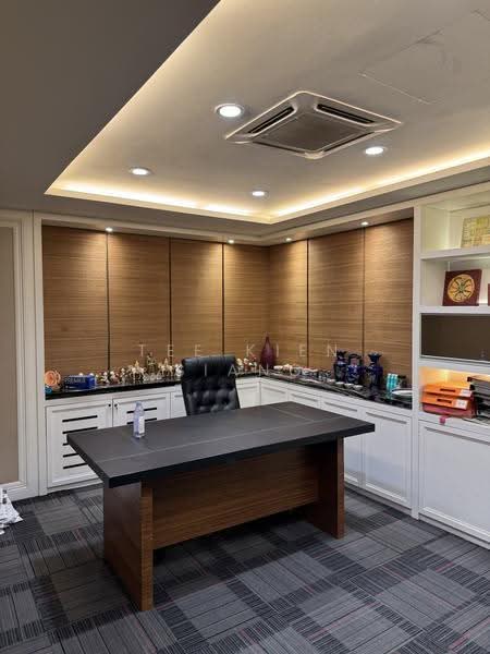 Kilang untuk Dijual di Sungai Besi (Kuala Lumpur) - Tee Kien Siang - Study - PropertyGuru.com.my