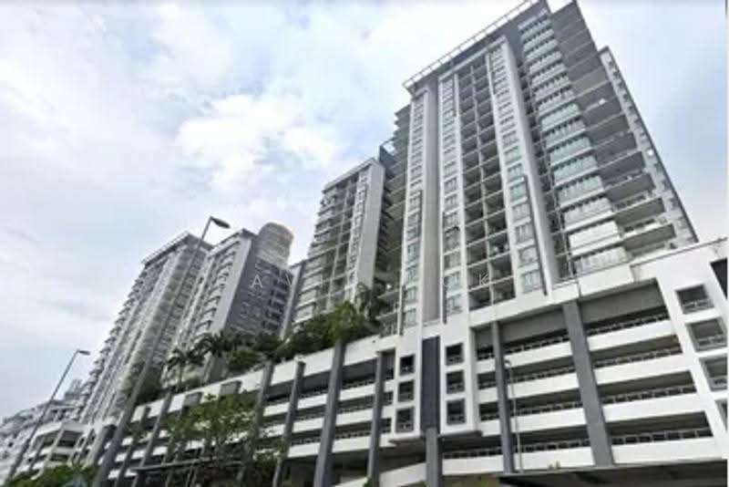 Kondominium untuk Disewa di Zenith Residences - David Kok - Exterior - PropertyGuru.com.my