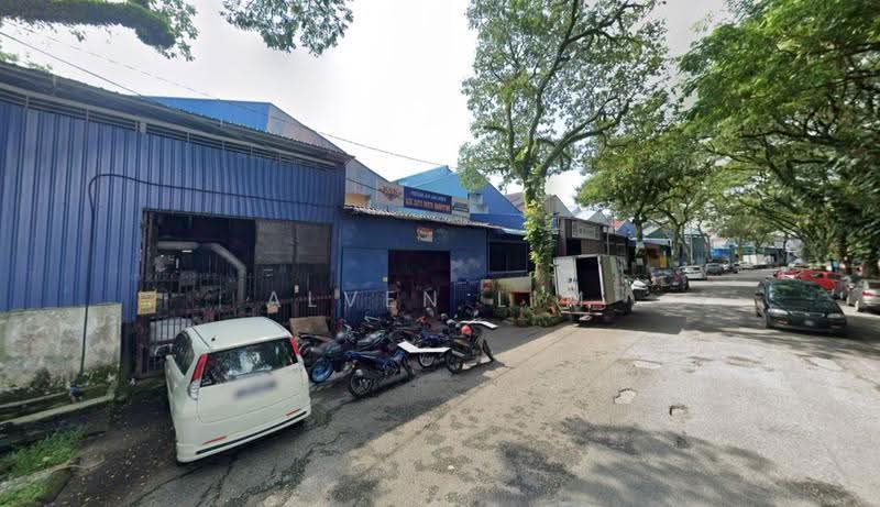Kilang Teres untuk Dijual di Batu Caves (Selangor) - Alven Lim - Exterior - PropertyGuru.com.my