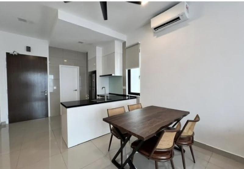 Kondominium untuk Disewa di Bangsar Hill Park - Shi Hui - Dining Room - PropertyGuru.com.my