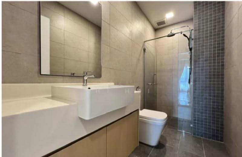Kondominium untuk Disewa di Bangsar Hill Park - Shi Hui - Bathroom - PropertyGuru.com.my