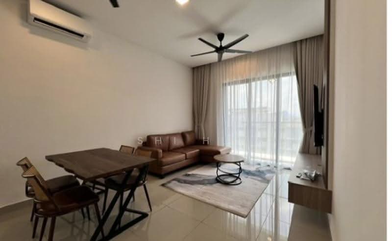 Kondominium untuk Disewa di Bangsar Hill Park - Shi Hui - Living Room - PropertyGuru.com.my