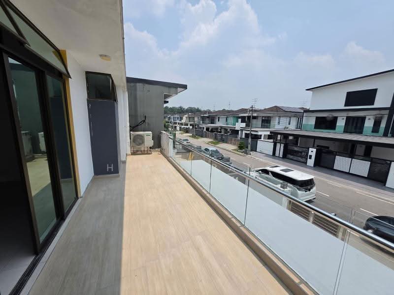 Balcony