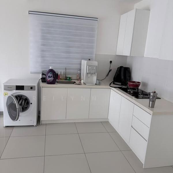Kediaman Servis untuk Disewa di Huni @ Eco Ardence - Reilynn Tue - Kitchen - PropertyGuru.com.my
