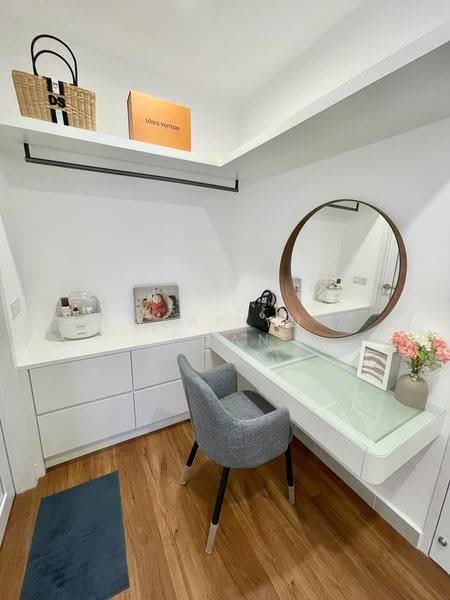 Dressing Room