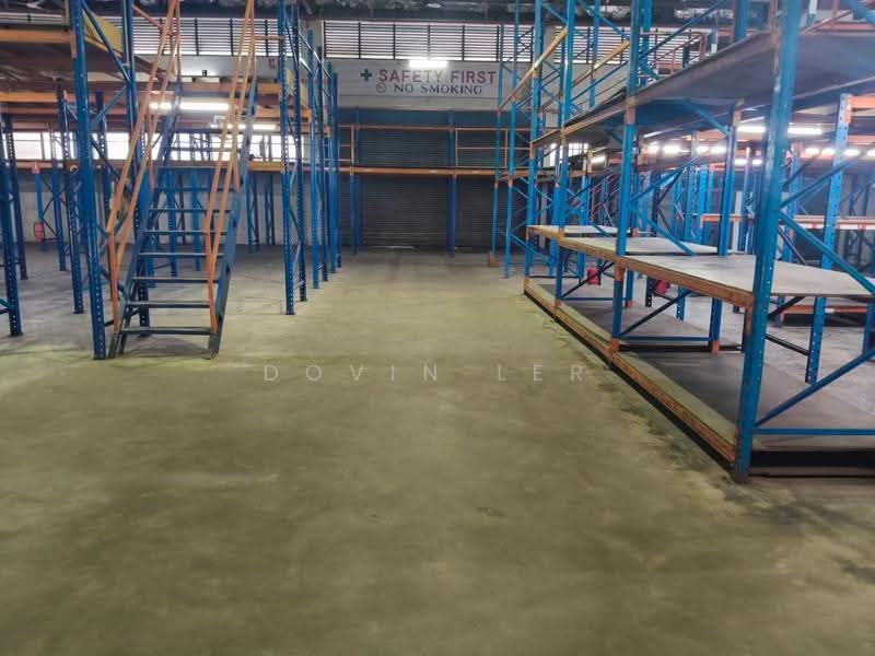 Detached Factory for Rent in Bandar Sri Alam (Johor Bahru) - Dovin Ler - PropertyGuru.com.my