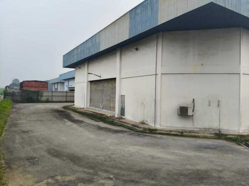 Detached Factory for Rent in Bandar Sri Alam (Johor Bahru) - Dovin Ler - Exterior - PropertyGuru.com.my