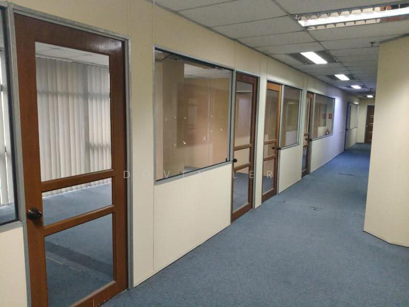 Detached Factory for Rent in Bandar Sri Alam (Johor Bahru) - Dovin Ler - Corridor - PropertyGuru.com.my