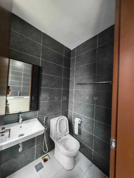 Rumah Teres 2-Tingkat untuk Disewa di Puteri Harbour (Iskandar Puteri (Nusajaya)) - Elynn Lam - Bathroom - PropertyGuru.com.my