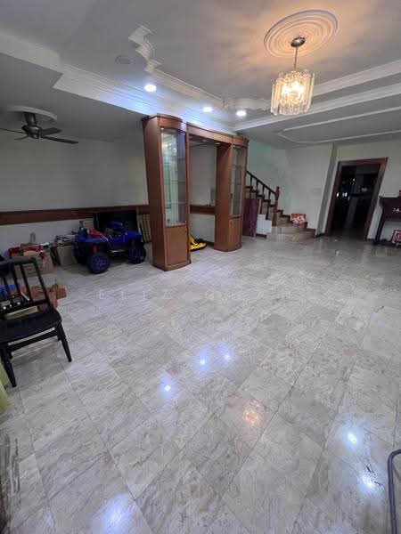 Rumah Teres 2.5-Tingkat untuk Dijual di Petaling Jaya (Selangor) - Eliz Chan - Living Room - PropertyGuru.com.my