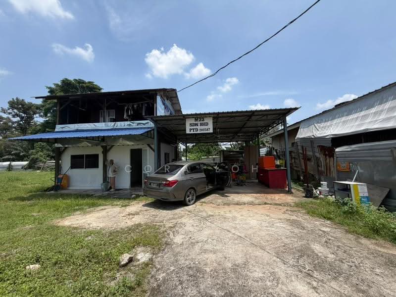 Residential Land for Rent in Kangkar Pulai (Skudai) - Cora Loh - Exterior - PropertyGuru.com.my