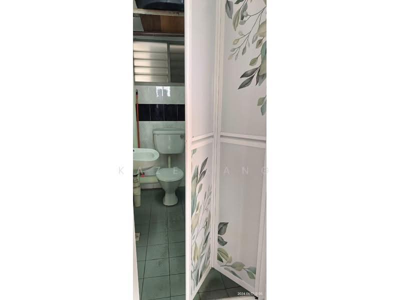Condominium for Rent at Century Park - Kaze Kang - Bathroom - PropertyGuru.com.my