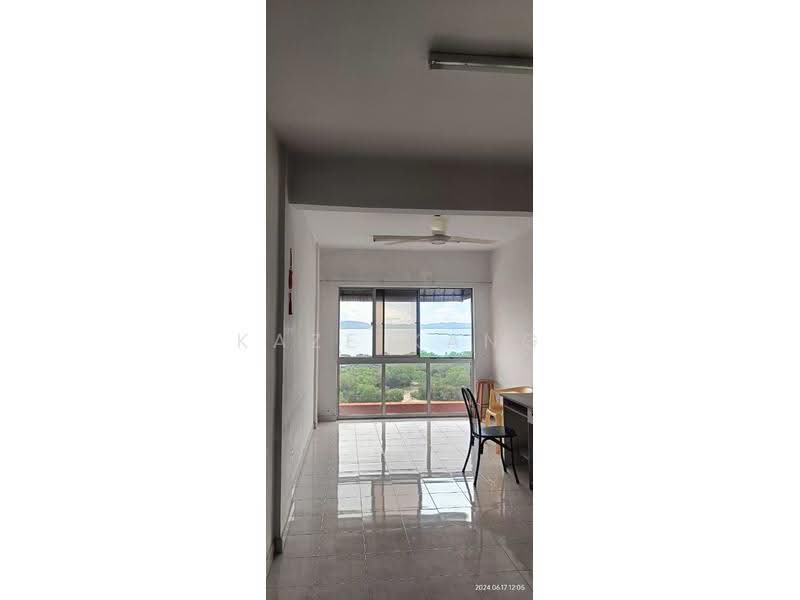 Condominium for Rent at Century Park - Kaze Kang - Living Room - PropertyGuru.com.my