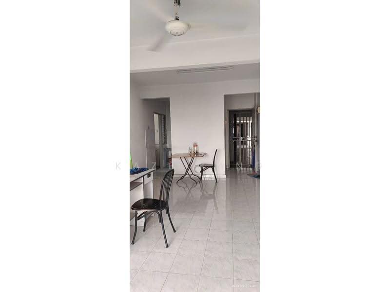 Condominium for Rent at Century Park - Kaze Kang - Living Room - PropertyGuru.com.my