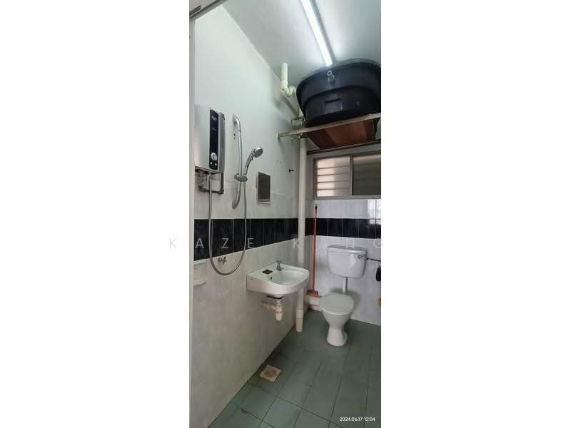 Condominium for Rent at Century Park - Kaze Kang - Bathroom - PropertyGuru.com.my