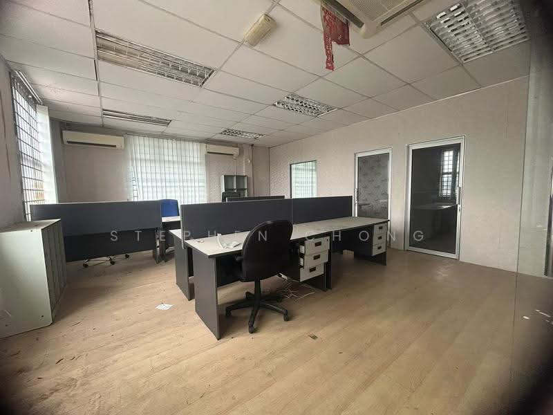 Detached Factory for Rent in Taman Desa Idaman (Senai) - Stephen Chong - Interior - PropertyGuru.com.my