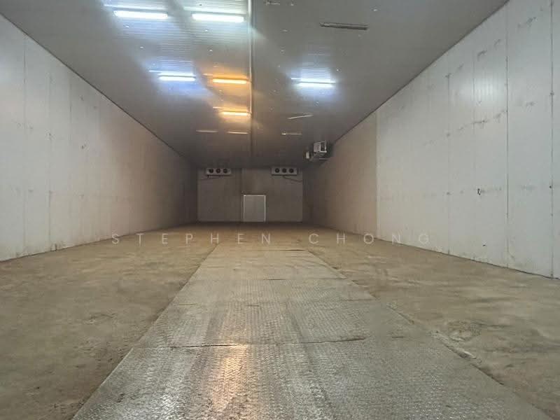 Detached Factory for Rent in Taman Desa Idaman (Senai) - Stephen Chong - Interior - PropertyGuru.com.my