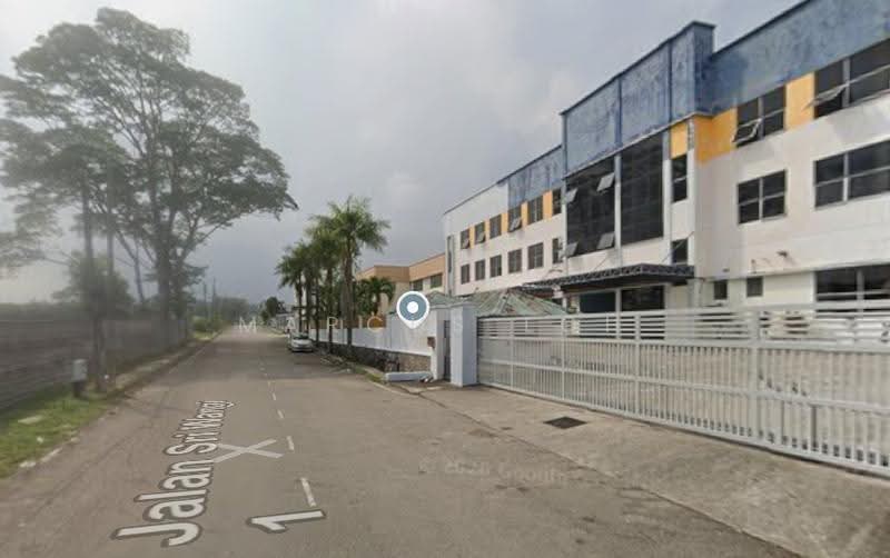 Detached Factory for Rent in Taman Perindustrian Desa Plentong (Masai) - Marcus Loh - Exterior - PropertyGuru.com.my
