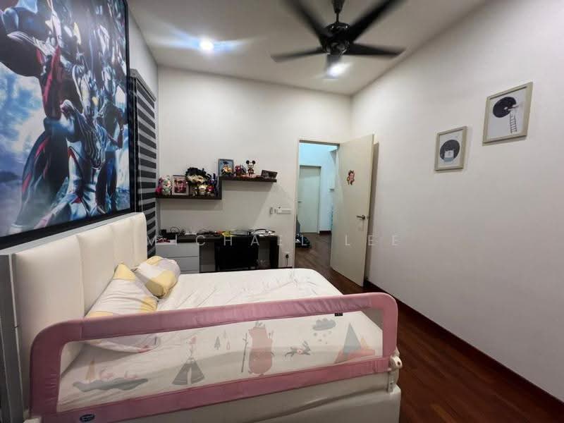 2-storey Terraced House for Sale in Taman Satu Krubong (Krubong) - Michael Lee - Bedroom - PropertyGuru.com.my