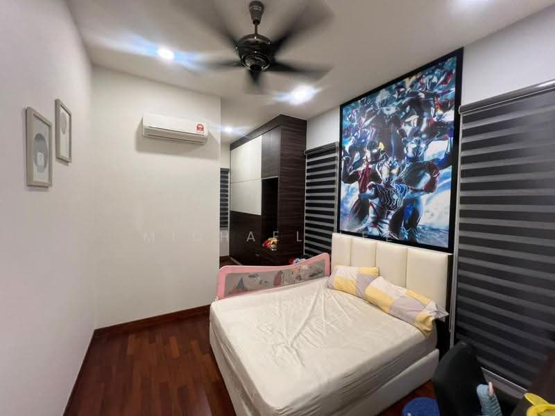 2-storey Terraced House for Sale in Taman Satu Krubong (Krubong) - Michael Lee - Bedroom - PropertyGuru.com.my