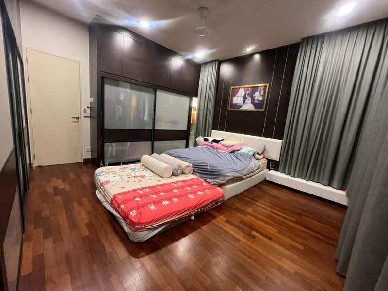 2-storey Terraced House for Sale in Taman Satu Krubong (Krubong) - Michael Lee - Bedroom - PropertyGuru.com.my