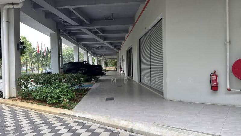 Shop for Sale in Denai Alam (Shah Alam) - Asliza Md Asrar - Exterior - PropertyGuru.com.my